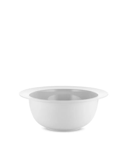 Alessi — La Bella Tavola ES21/38 ES21/38 29 | Insalatiera in porcellan — design italiano Alessi