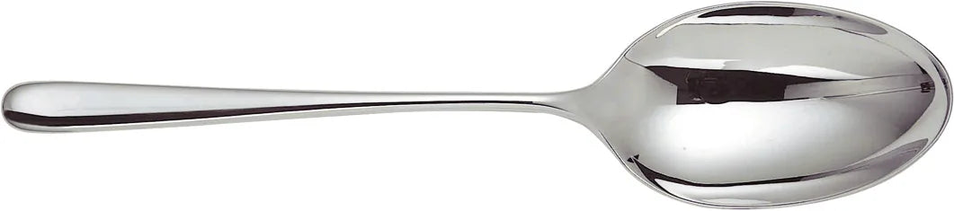 Alessi — Caccia 90022/11 A | Cucchiaio da servizio in argento 925‰ — design italiano Alessi