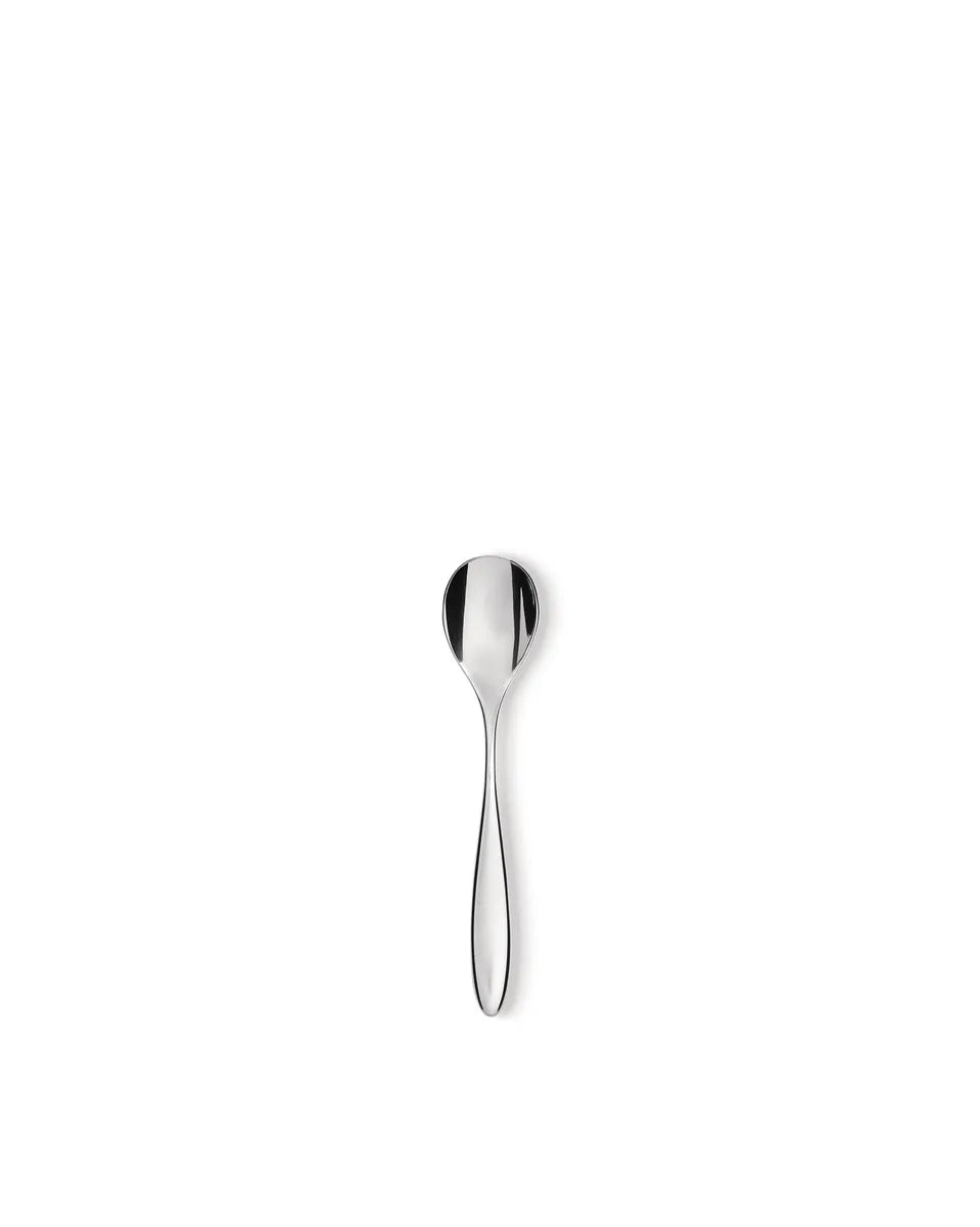 Alessi — Mami SG38/7 | Cucchiaino da tè in acciaio lucido — design italiano Alessi