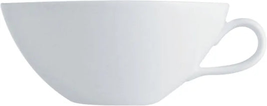 Alessi — Mami SG53/78 | Tazza da tè in porcellana bianca — design italiano Alessi
