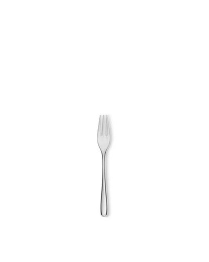 Alessi — Caccia LCD01/17 | Forchetta da pesce in acciaio 18/10 — design italiano Alessi