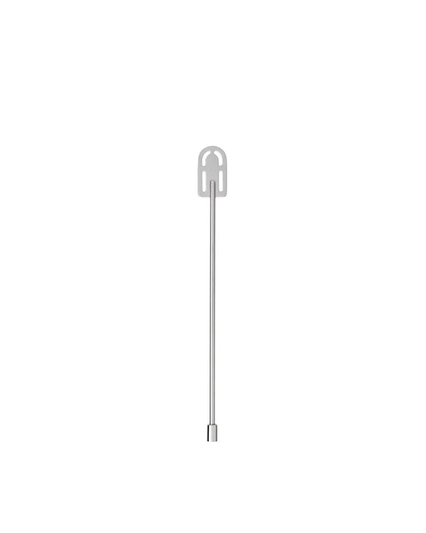 Alessi — 5054 | Frullino da bar Sottsass in acciaio inox — Alessi