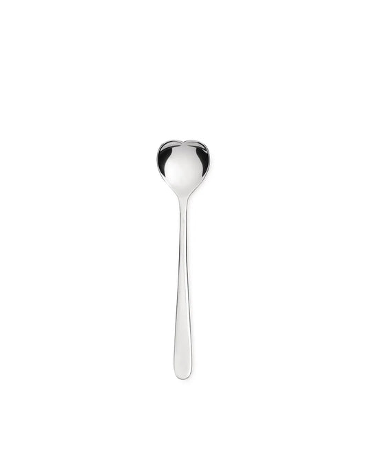 Alessi — Big Love AMMI01CU | Cucchiaino da gelato in acciaio inox — design italiano Alessi