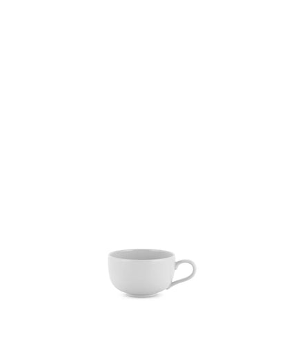Alessi — La Bella Tavola ES21/76 | Tazza da caffè in porcellana — design italiano Alessi