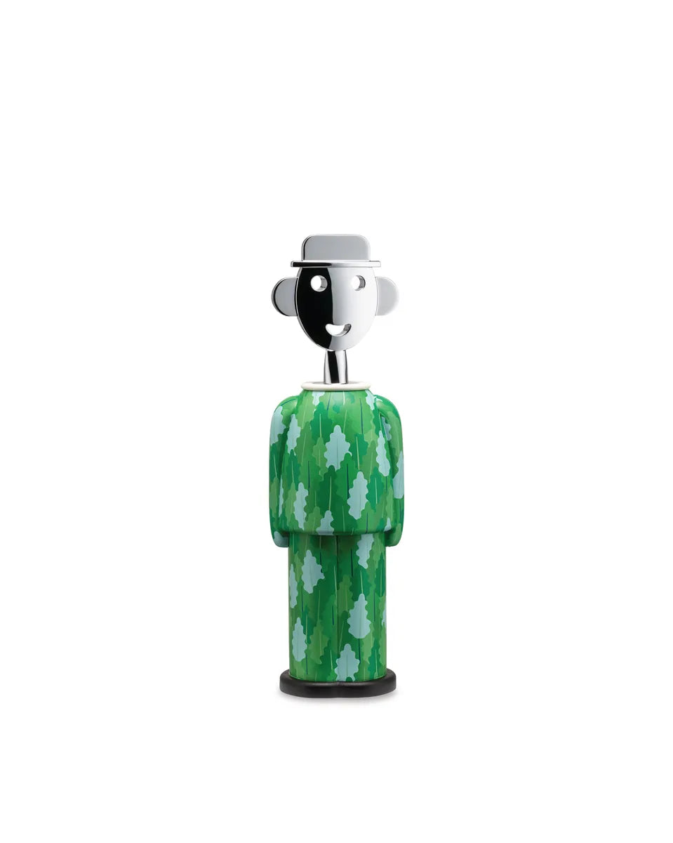 Alessi — Arborea AM23A AM23A 32 | Cavatappi Mendini in AlkiPaper® — design italiano Alessi