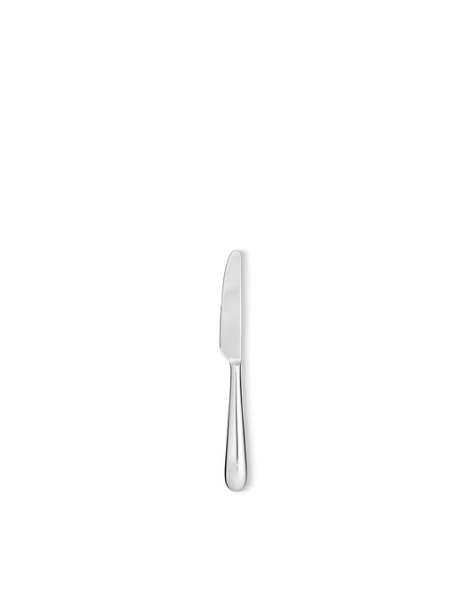Alessi — Nuovo Milano 5180/6 | Coltello da frutta Sottsass acciaio — design italiano Alessi