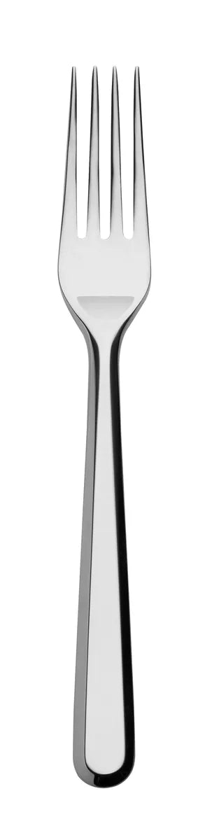 Alessi — Amici BG02/5 | Forchetta da frutta in acciaio 18/10 — design italiano Alessi