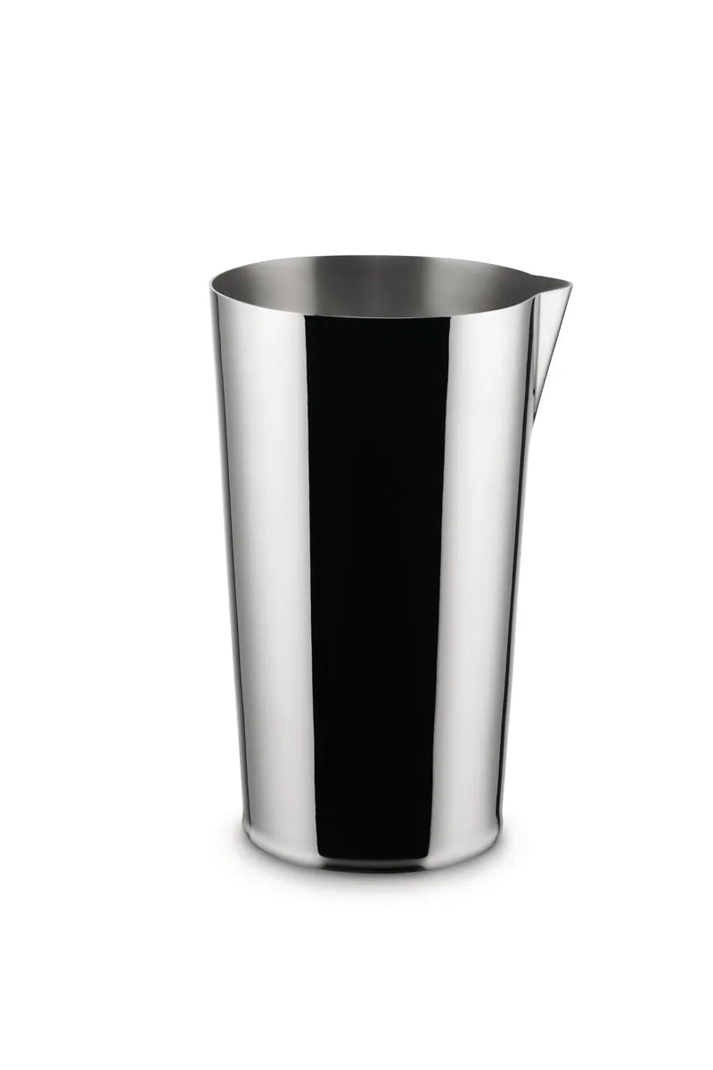 Alessi — GIA25 | The Tending Box, miscelatore in acciaio inox — design italiano Alessi