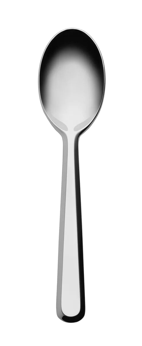 Alessi — Amici BG02/8 | Cucchiaino da caffè in acciaio 18/10 — design italiano Alessi