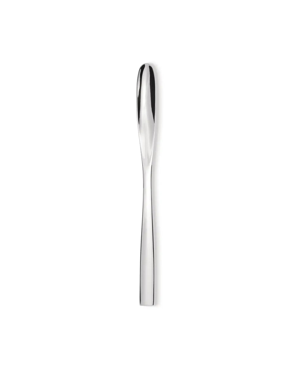 Alessi — Dressed MW03/35 | Cucchiaio da latte in acciaio 18/10 — design italiano Alessi