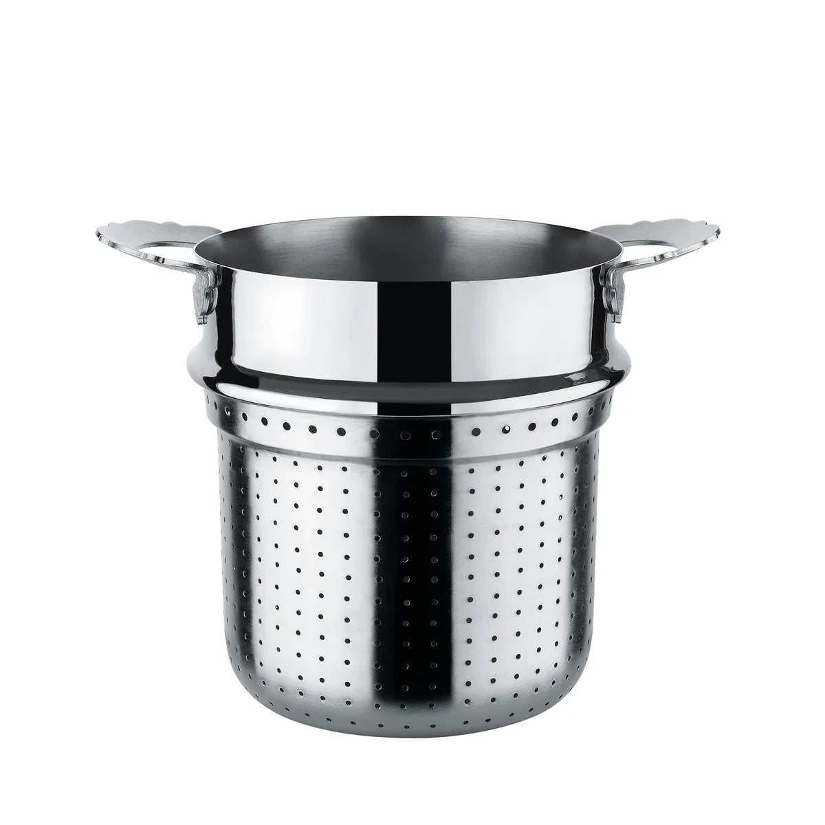 Alessi — Dressed MW306 | Cestello pasta traforato Marcel Wanders — design italiano Alessi
