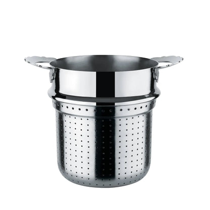 Alessi — Dressed MW306 | Cestello pasta traforato Marcel Wanders — design italiano Alessi