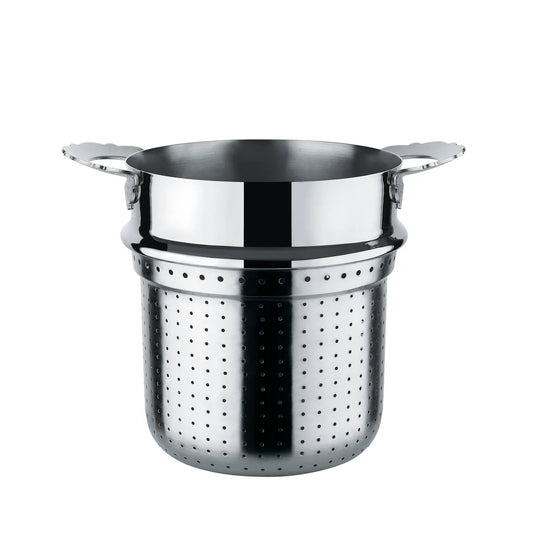 Alessi — Dressed MW306 | Cestello pasta traforato Marcel Wanders — design italiano Alessi