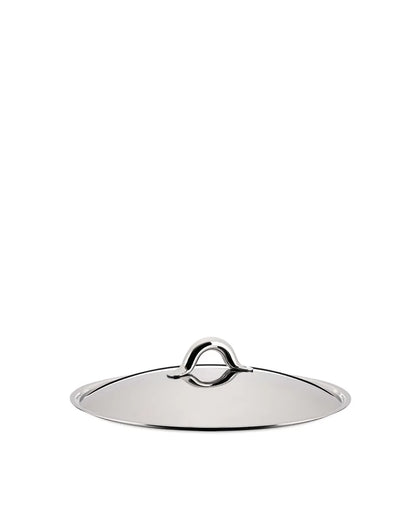 Alessi — Mami SG200/14 | Coperchio in acciaio inox 18/10 lucido — design italiano Alessi