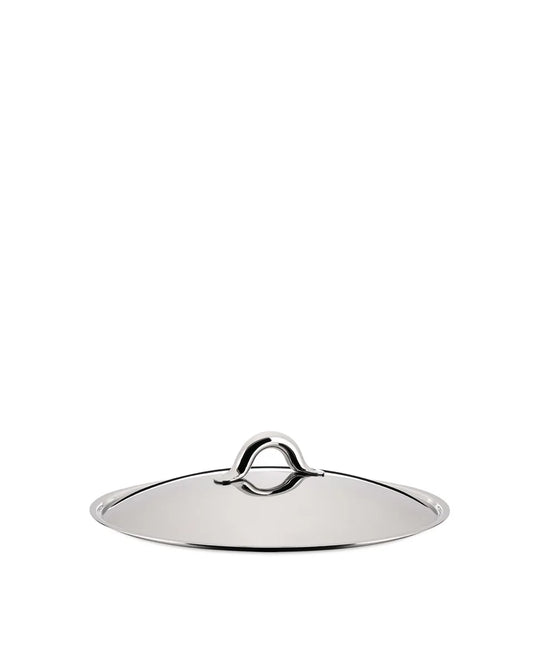 Alessi — Mami SG200/14 | Coperchio in acciaio inox 18/10 lucido — design italiano Alessi