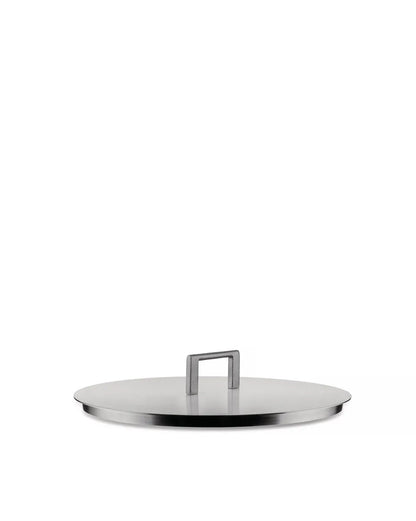 Alessi — Convivio DC200/24 | Coperchio in acciaio inox satinato — design italiano Alessi