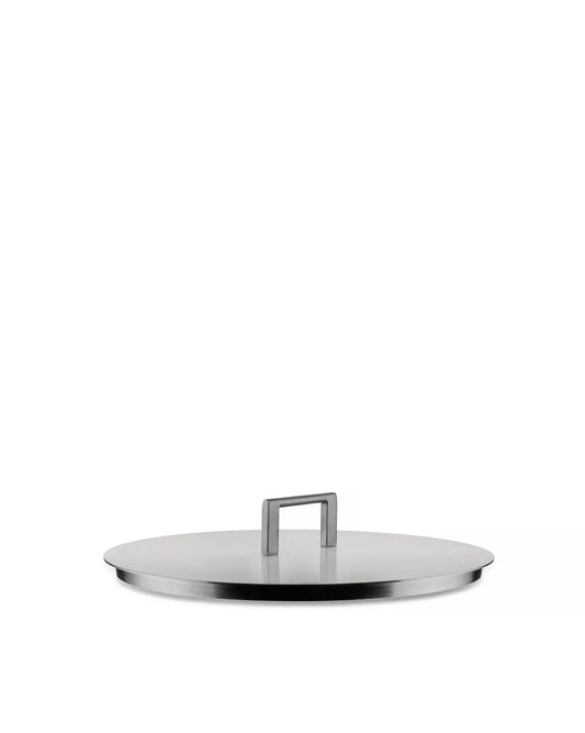 Alessi — Convivio DC200/24 | Coperchio in acciaio inox satinato — design italiano Alessi
