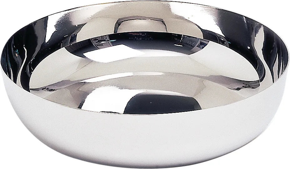 Alessi — JM16/12 L | Coppetta in acciaio inox Jasper Morrison — design italiano Alessi