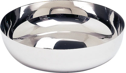 Alessi — JM16/12 L | Coppetta in acciaio inox Jasper Morrison — design italiano Alessi