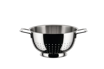 Alessi — Pots&Pans AJM300 | Scolatoio in acciaio inox 18/10 — design italiano Alessi