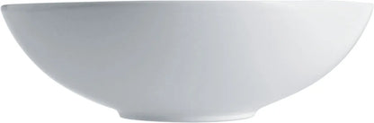 Alessi — Mami SG53/38 | Insalatiera in porcellana bianca — design italiano Alessi