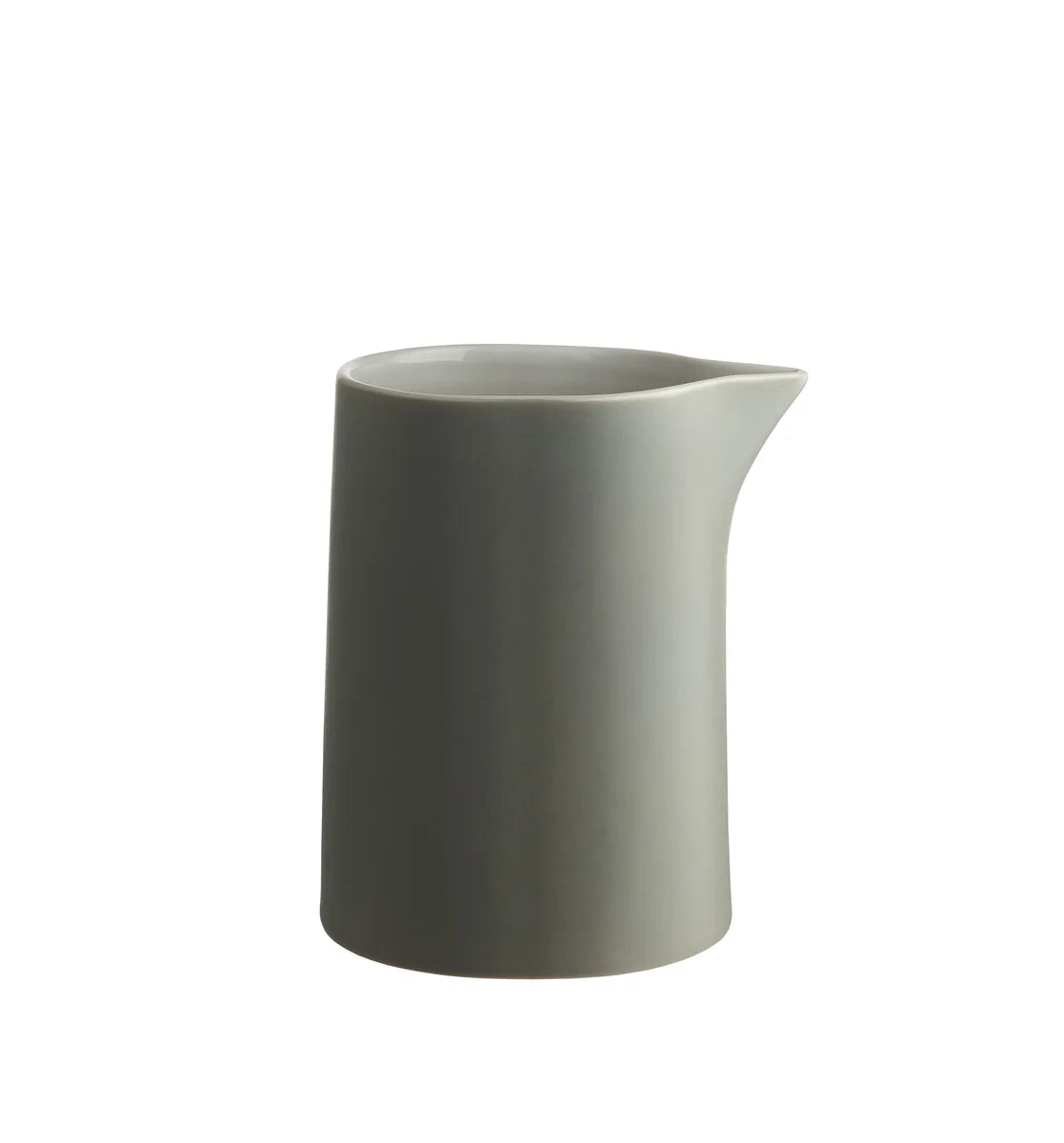 Alessi — Tonale DC03/95 DC03/95 LG | Caraffa in Ceramica Stoneware Gri — design italiano Alessi