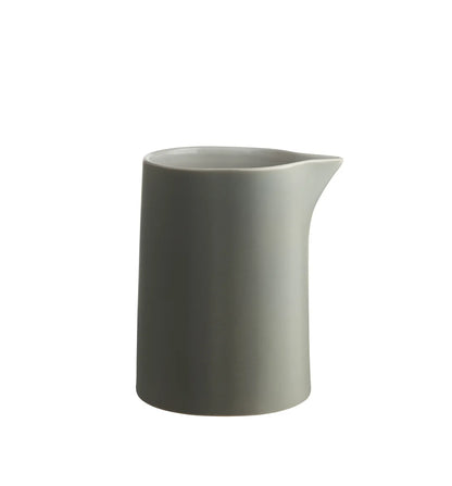 Alessi — Tonale DC03/95 DC03/95 LG | Caraffa in Ceramica Stoneware Gri — design italiano Alessi