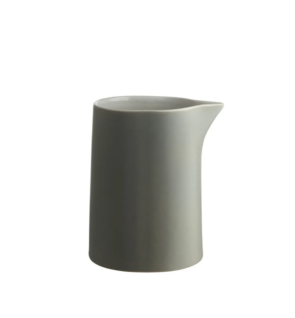 Alessi — Tonale DC03/95 DC03/95 LG | Caraffa in Ceramica Stoneware Gri — Alessi
