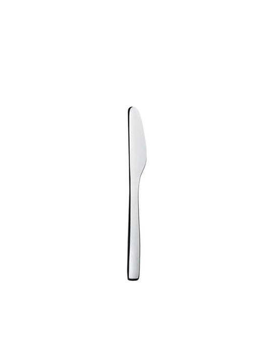 Alessi — KnifeForkSpoon AJM22/6M | Coltello da frutta in acciaio inox — design italiano Alessi