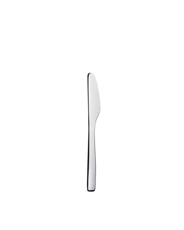 Alessi — KnifeForkSpoon AJM22/6M | Coltello da frutta in acciaio inox — Alessi