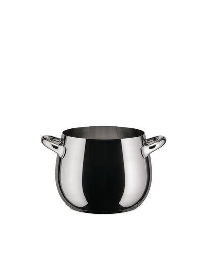 Alessi — Mami SG100/20 | Pentola in acciaio inox 18/10 Giovannoni — design italiano Alessi