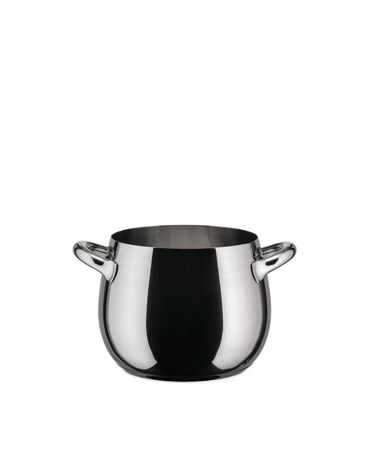 Alessi — Mami SG100/20 | Pentola in acciaio inox 18/10 Giovannoni — design italiano Alessi