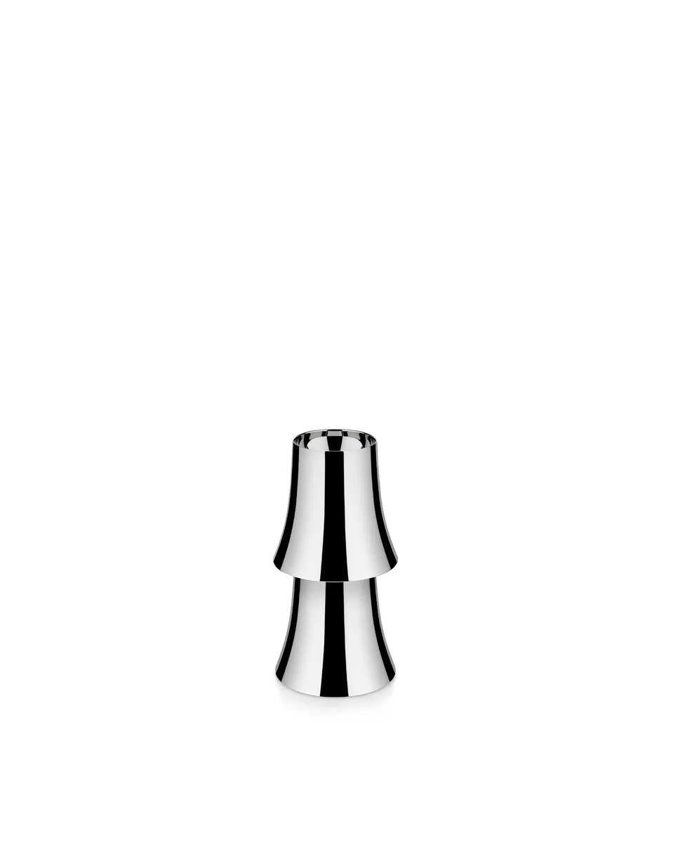Alessi — Halesia MA03 | Lampada da tavolo ricaricabile — design italiano Alessi