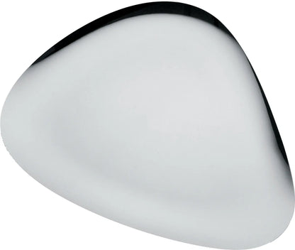 Alessi — Colombina FM15 | Vassoio in acciaio inox lucido — design italiano Alessi