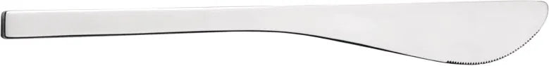 Alessi — Colombina FM06/3 | Coltello da tavola in acciaio inox — design italiano Alessi