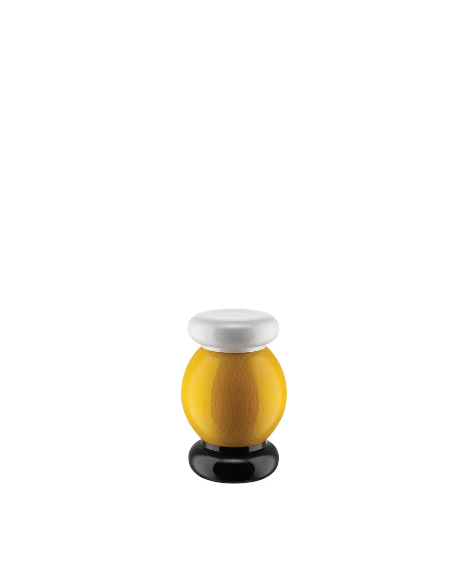 Alessi — ES18 1 | Macinaspezie Sottsass in legno di faggio — design italiano Alessi