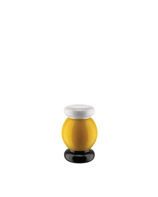 Alessi — ES18 1 | Macinaspezie Sottsass in legno di faggio — design italiano Alessi