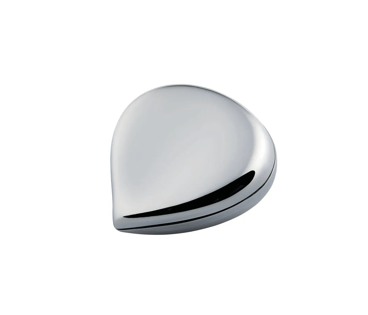 Alessi — Chestnut CHB01 | Portapillole in acciaio inox lucido — design italiano Alessi
