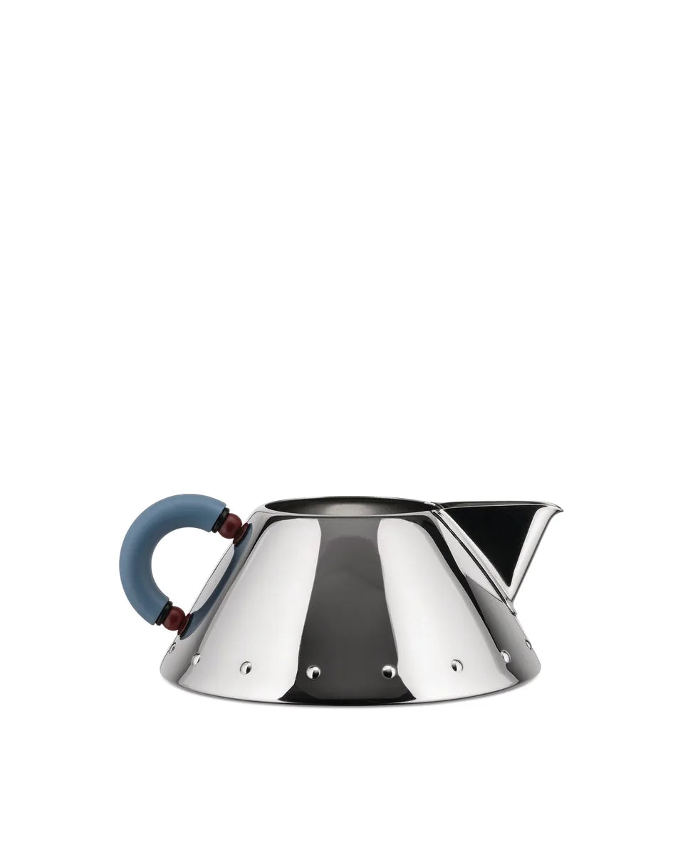 Alessi — 9096 | Cremiera in acciaio inox di Michael Graves — design italiano Alessi