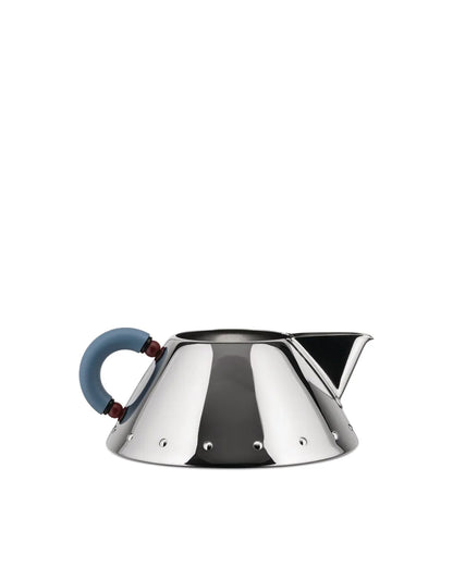 Alessi — 9096 | Cremiera in acciaio inox di Michael Graves — design italiano Alessi