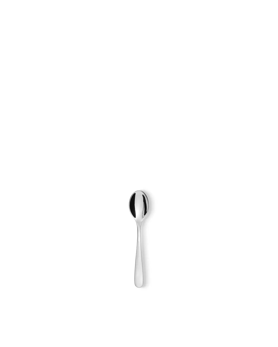 Alessi — Nuovo Milano 5180/9 | Cucchiaino da moka Sottsass 18/10 — design italiano Alessi