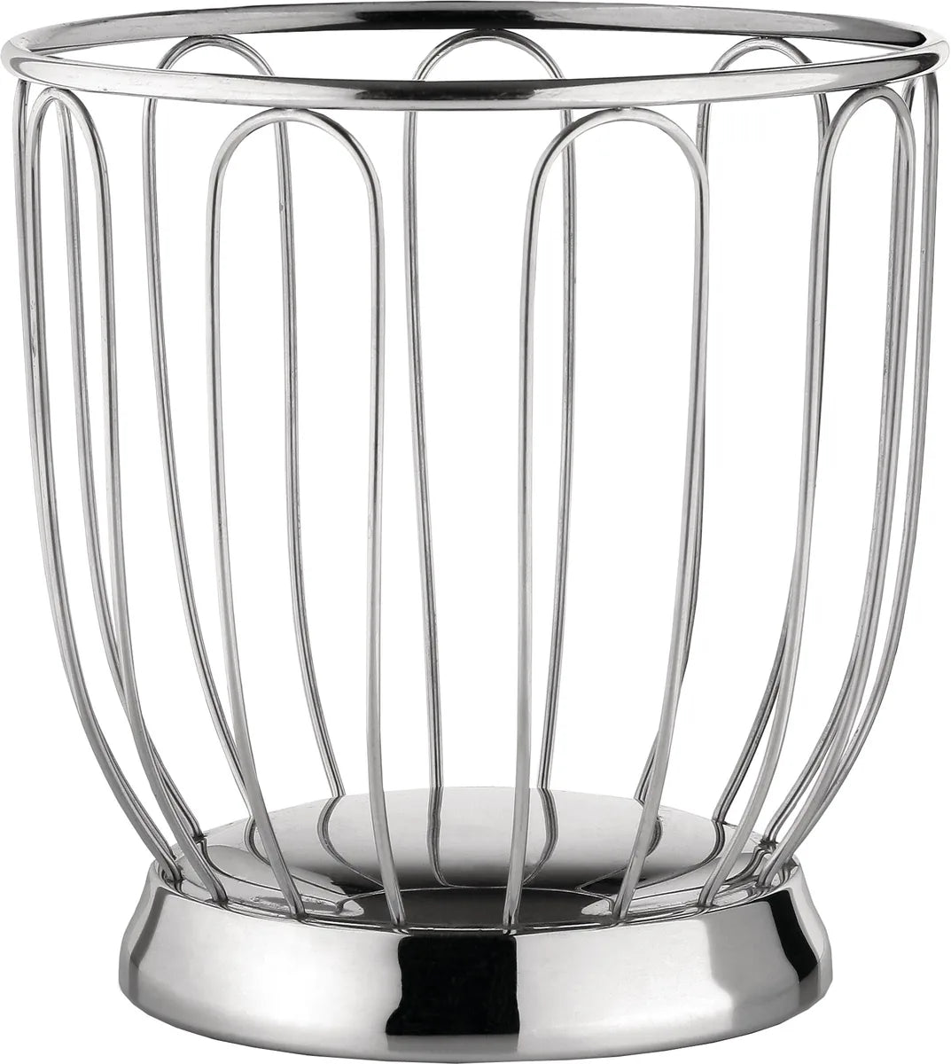 Alessi — 370/19 | Portaagrumi in acciaio inox 18/10 lucido — design italiano Alessi