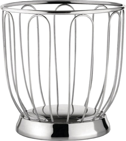 Alessi — 370/19 | Portaagrumi in acciaio inox 18/10 lucido — design italiano Alessi