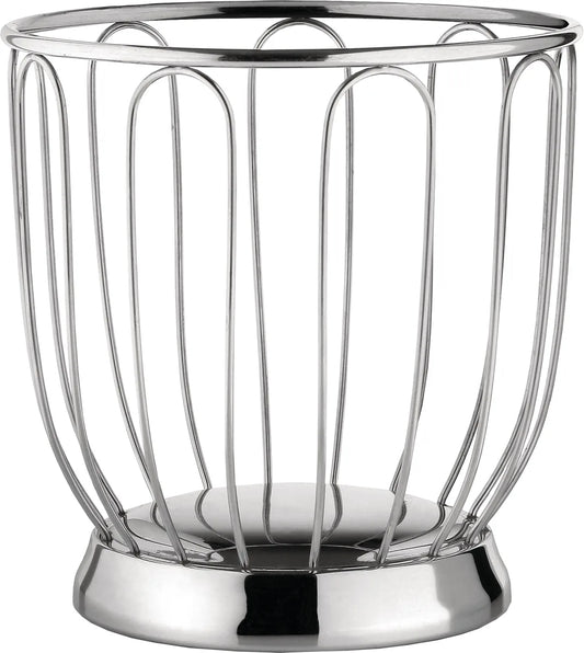 Alessi — 370/19 | Portaagrumi in acciaio inox 18/10 lucido — design italiano Alessi