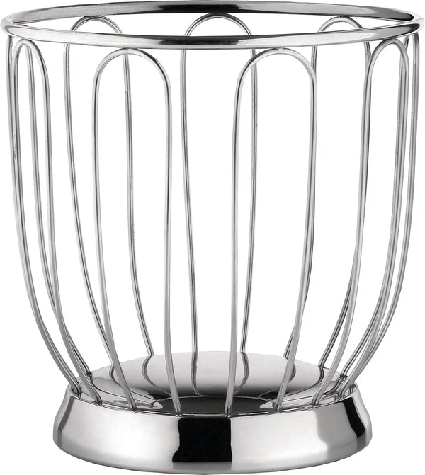 Alessi — 370/19 | Portaagrumi in acciaio inox 18/10 lucido — Alessi