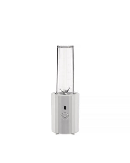 Alessi — Plissé MDL17 W | Frullatore personale in resina bianca — design italiano Alessi