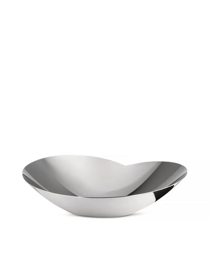 Alessi — BMGS01/22 | Insalatiera Human Collection in acciaio — design italiano Alessi