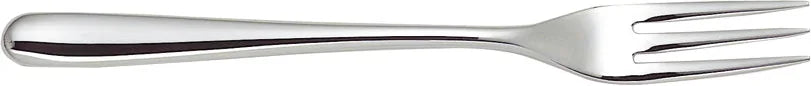 Alessi — Caccia 90022/2 A | Forchetta da tavola in argento 925‰ — design italiano Alessi