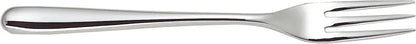 Alessi — Caccia 90022/2 A | Forchetta da tavola in argento 925‰ — design italiano Alessi