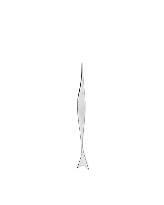 Alessi — Pes GIA08 | Tagliacarte in acciaio inox 18/10 — design italiano Alessi